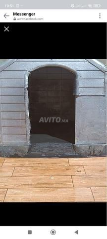 Maison 🏠 pour chien - 2