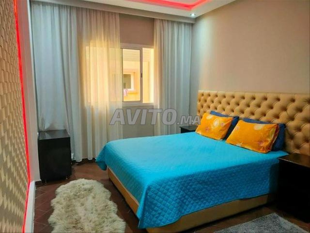 شقة كبيرة قريبة من جليز مراكش S/8 - 2