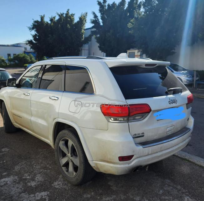 Jeep Grand Cherokee Diesel Automatique 2014