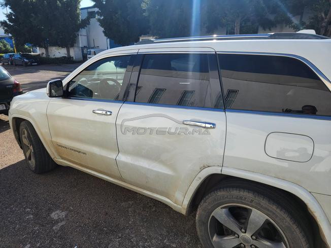 Jeep Grand Cherokee Diesel Automatique 2014