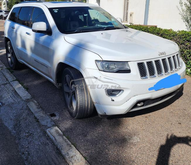 Jeep Grand Cherokee Diesel Automatique 2014