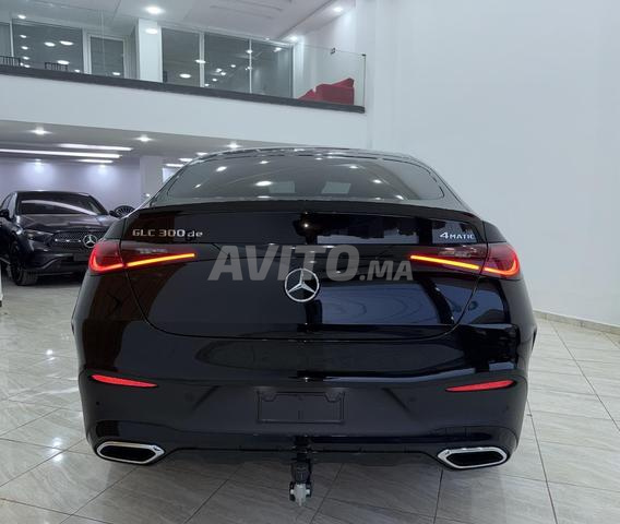 Mercedes-Benz Classe GLC Hybride Automatique 2026