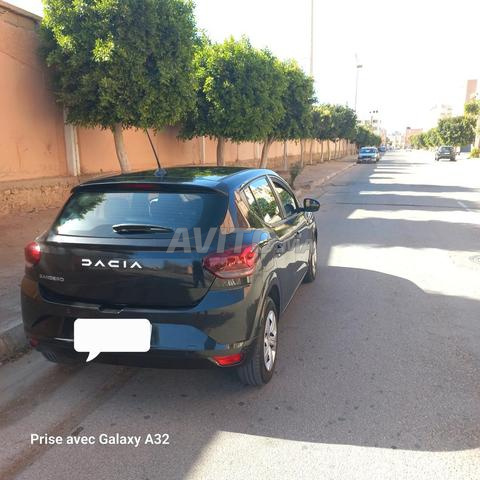 DACIA SANDERO 2024