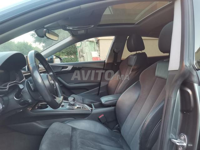 Audi a5 s line automatique