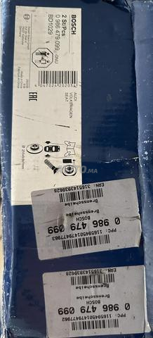 ديسكات وفحمات فرامل بوش جديدة - 2