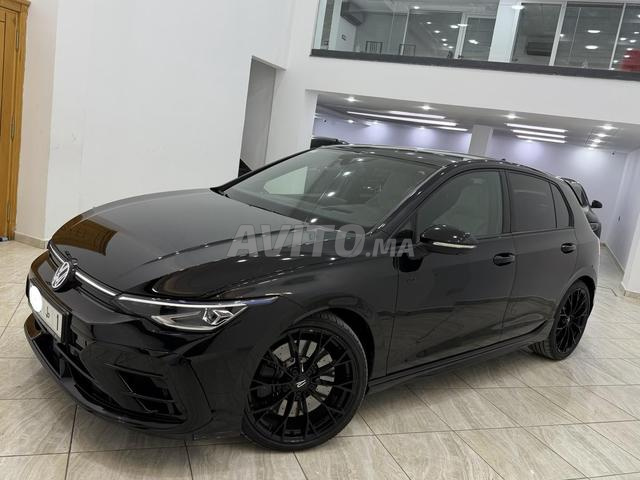 Volkswagen Golf 8 Essence Automatique 2025 à Oujda