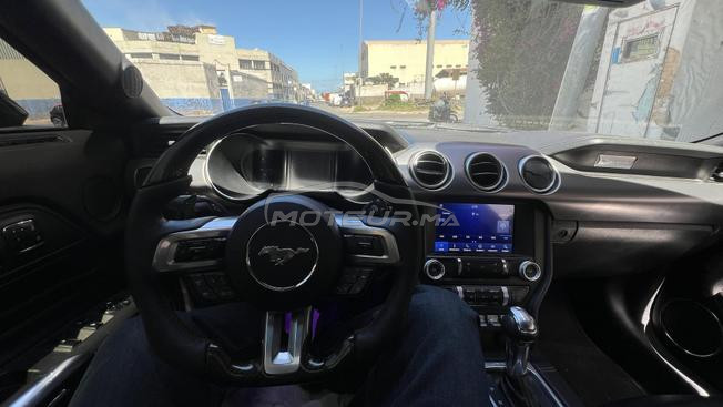 Mustang ecoboost cabriolet