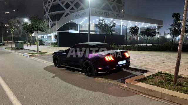 Mustang ecoboost cabriolet - 2