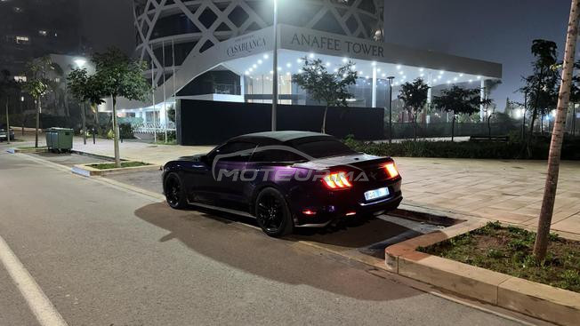 Mustang ecoboost cabriolet