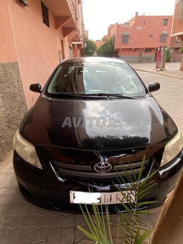 تويوتا كورولا