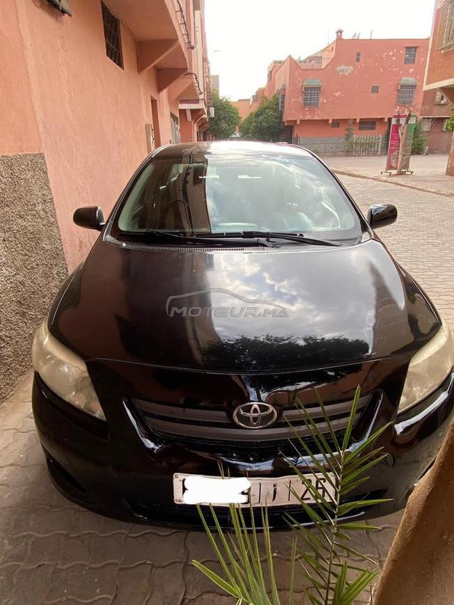 toyouta corolla  