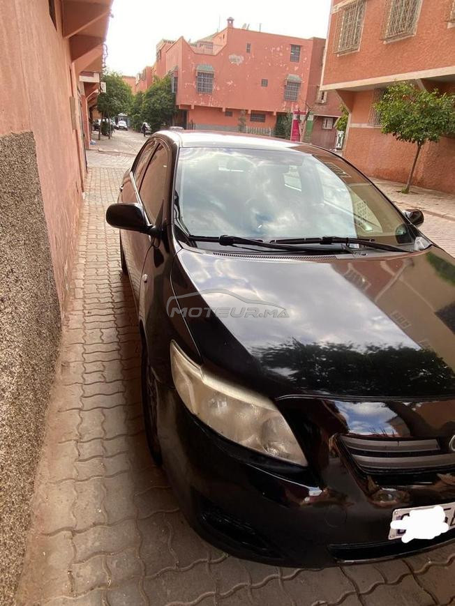 toyouta corolla  