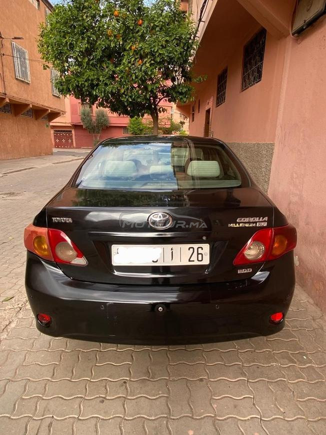 toyouta corolla  