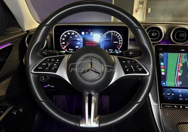 MERCEDES-BENZ C300e - Entretien complet Mercedes