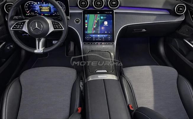 MERCEDES-BENZ C300e - Entretien complet Mercedes