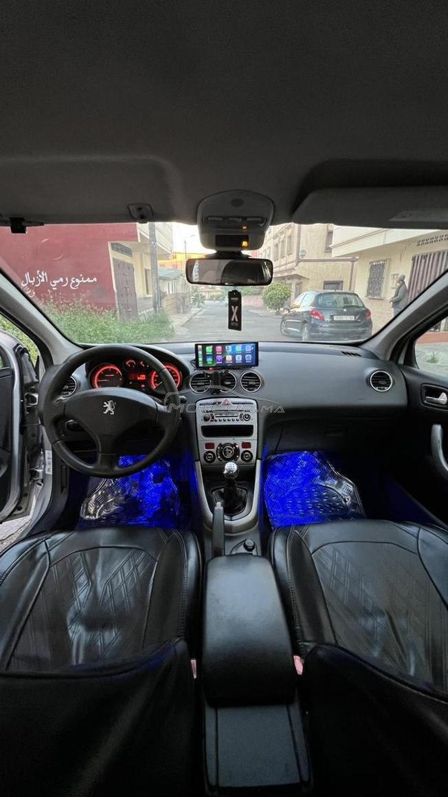 Peugeot 308 2012