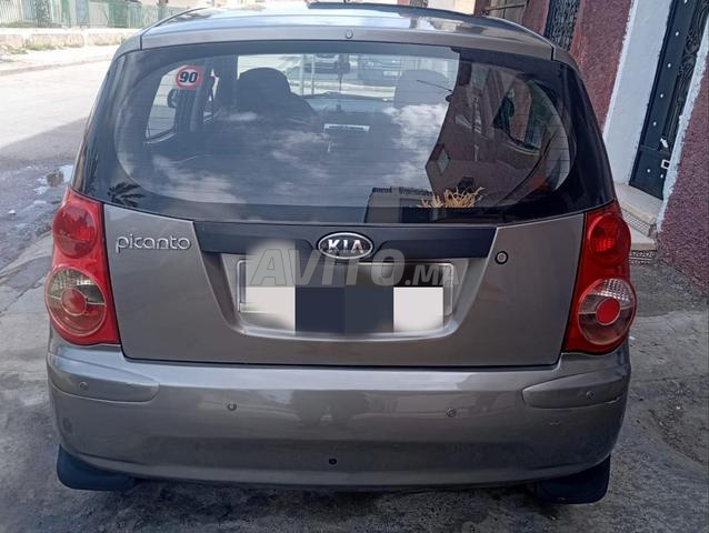 كيا بيكانتو بحالة جيدة جداً - 2