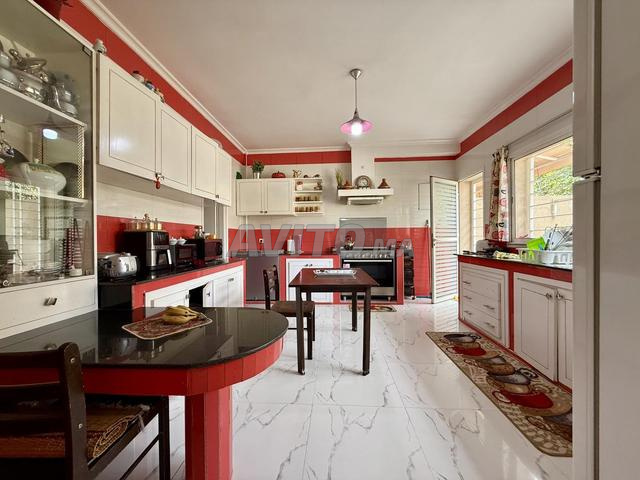 فيلا للبيع في مراكش تارغا كويك تارغا - 2