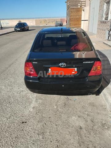 Toyota Corolla essence 2005