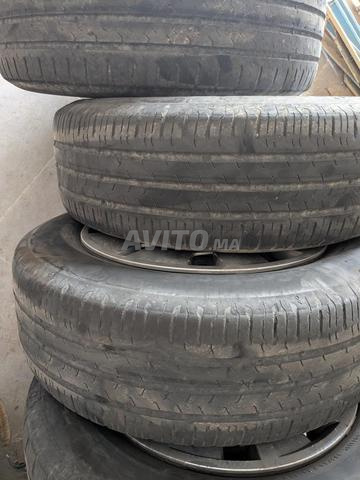 عجلات سيات ليون - 2