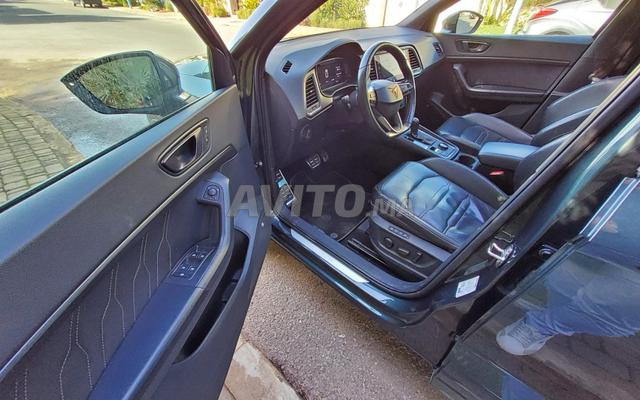 Cupra Ateca automatique 310ch 1er main 2024 - 2