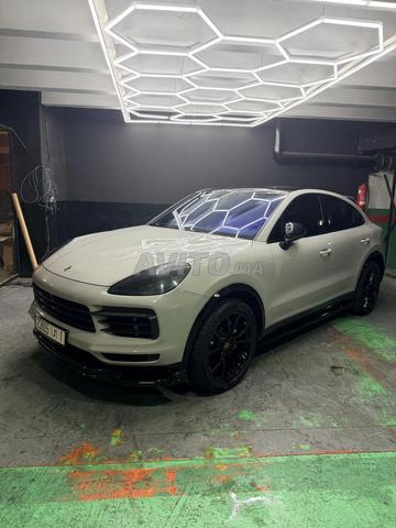 بورش كايين E-Hybrid 520 حصان - MAXXTON Design