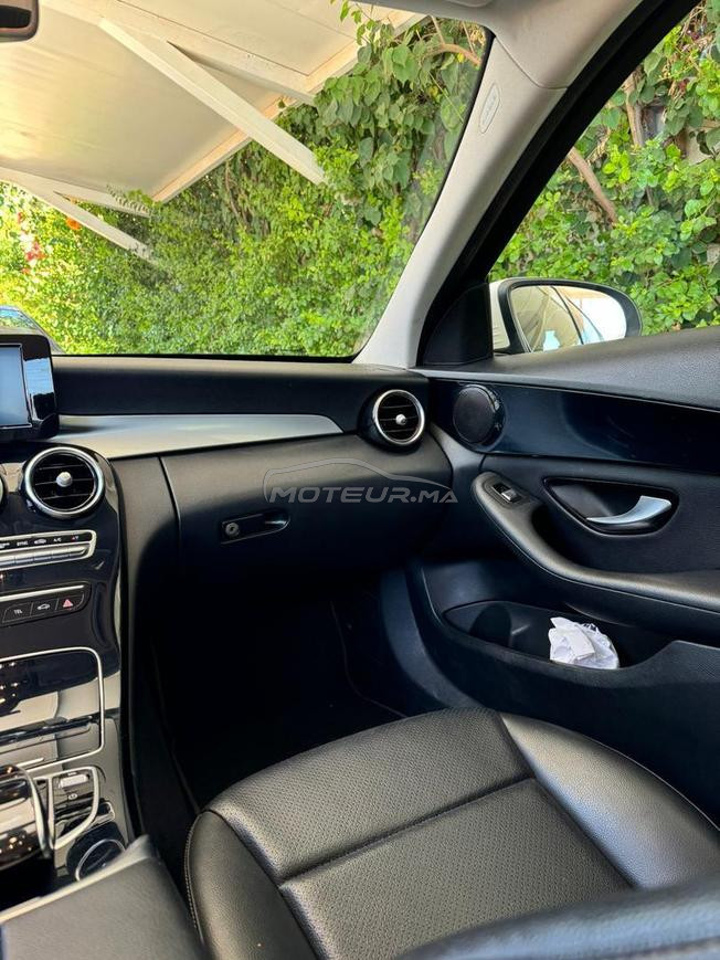 Mercedes c220 - Decembre 2018