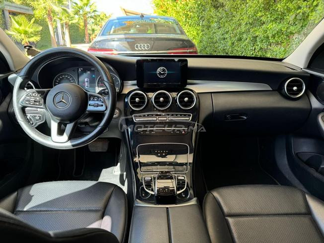 Mercedes c220 - Decembre 2018