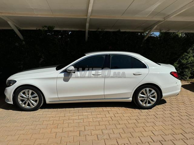 Mercedes c220 - Décembre 2018