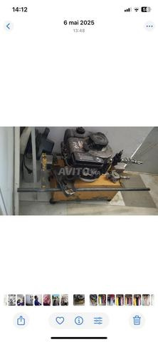 Groupe hydraulique mobile - 2