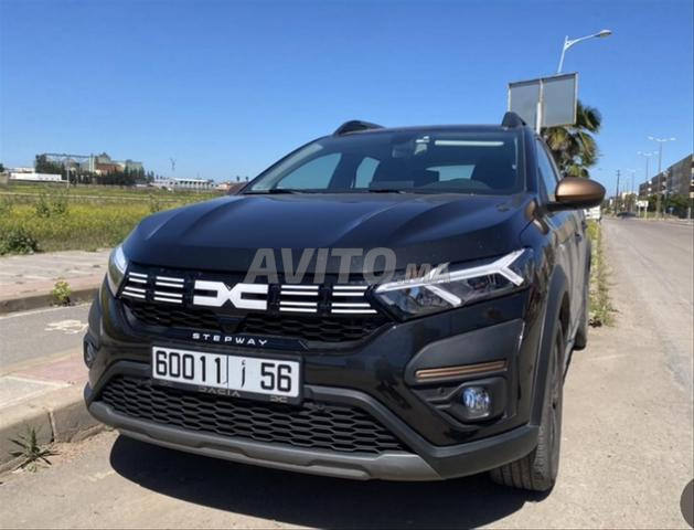 Dacia Sandero Stepway