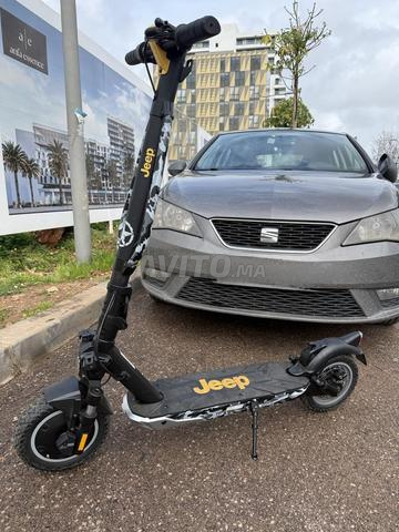 سكوتر جيب 2xe Urban Camou - 2