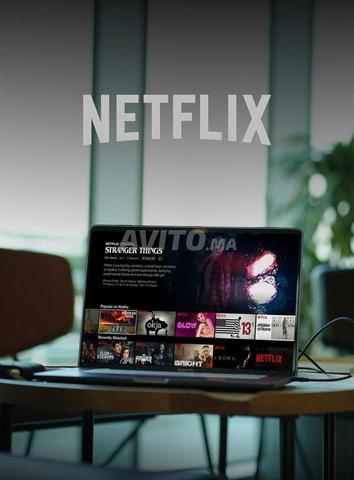 Netflix Premium 4K – اشتراك لمدة 12 شهرًا بـ 150 درهم 🔥