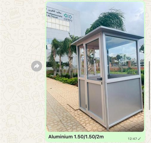 Kiosque de sécurité - 2