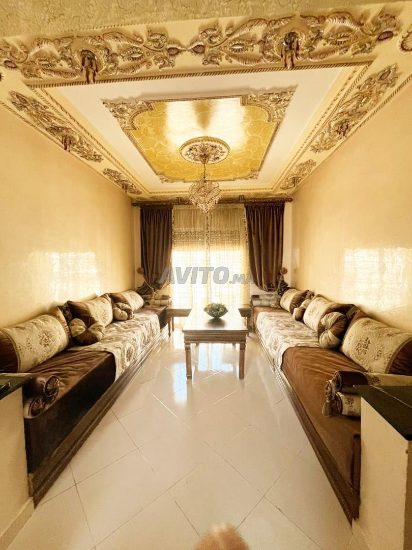 Appartement à louer deux chambres à Tanger - image 5