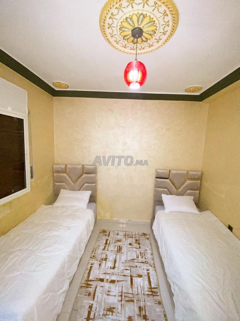 Appartement à louer deux chambres à Tanger - image 2