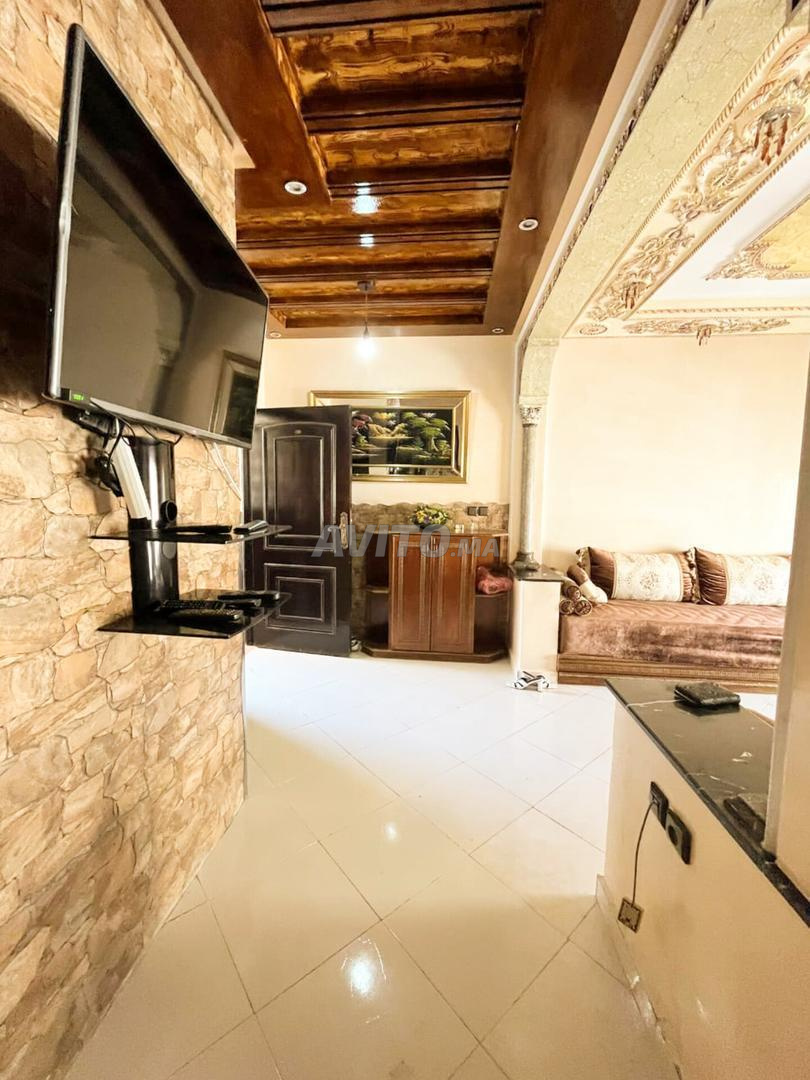 Appartement à louer deux chambres à Tanger - image 3