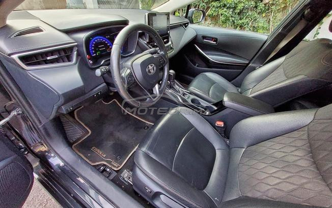 Toyota corolla hybride automatic 2023 particulier