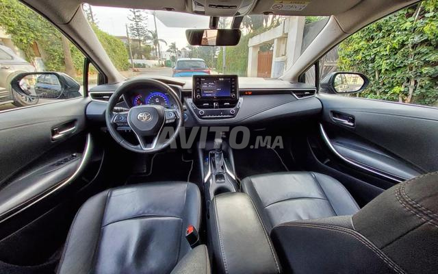 Toyota Corolla Hybride Automatique Particulier - 2