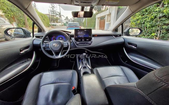 Toyota corolla hybride automatic 2023 particulier