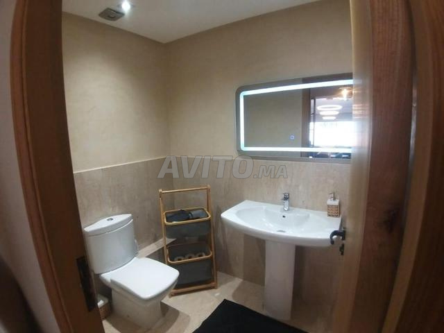 Luxueux appartement à 2 Mars