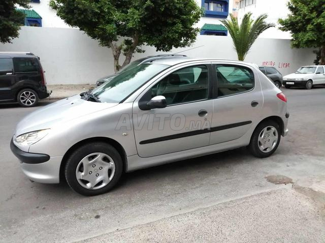 Peugeot HDI diesel