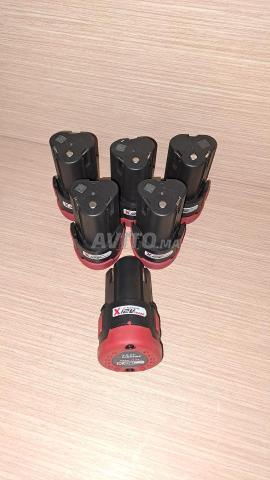 بطاريات 12 فولت 2 أمبير باركسايد - 2