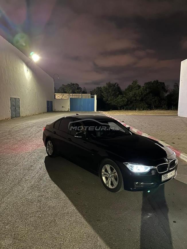 BMW SERIE 3 PACK SPORT 320d