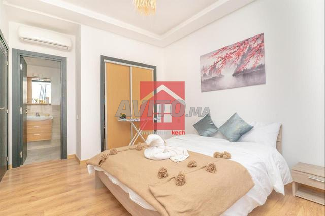  Appartement moderne meublé à louer mensuellement - image 3