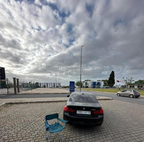 BMW SERIE 3 PACK SPORT 320d - 2