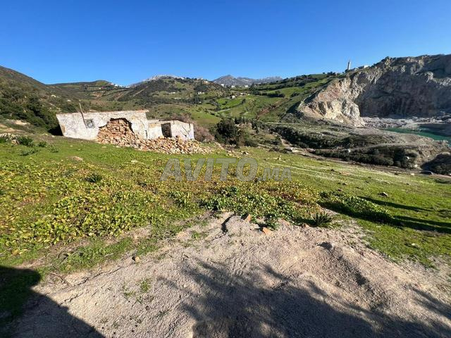 Terrain à vendre à Khmiss Ajnra - 2