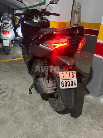 Scooter sym gtx125 - 2