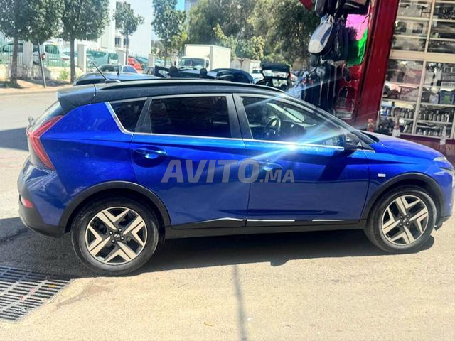 Hyundai Bayone automatique 2023 km 55000