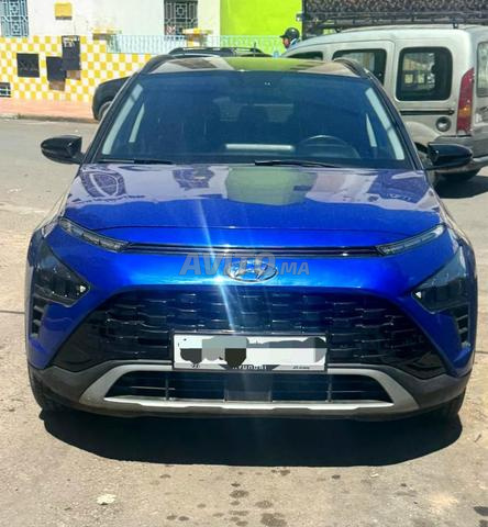 Hyundai Bayone automatique 2023 km 55000 - 2